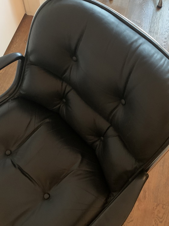 Image 1 of Knoll Pollock armchair
