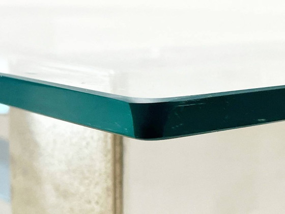 Image 1 of Couchtisch von David Hicks aus den 1970er Jahren 