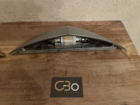 Image 1 of 2 X Tobias Grau Artur.  Aluminium Satin   - No Glass !