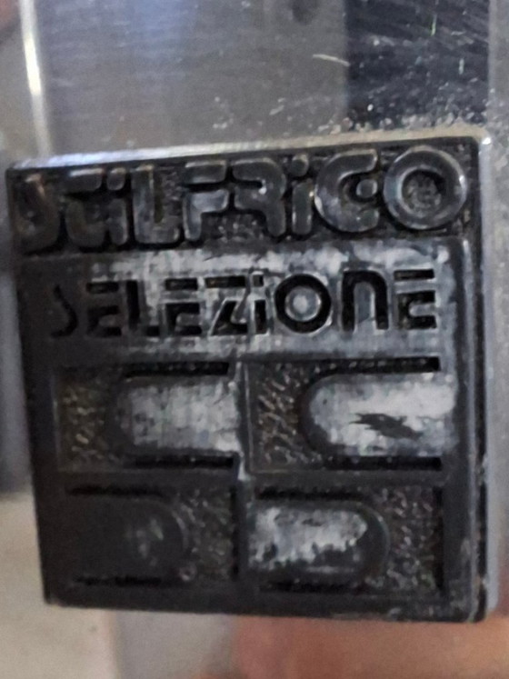 Image 1 of Iconico Mobile Bar di Design – Stile Willy Rizzo, Anni '70