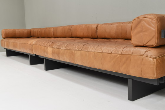 Image 1 of 2x Divani letto De Sede DS80, Svizzera, anni '70