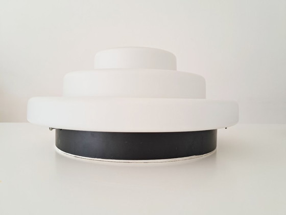 Image 1 of Set di 2 lampade da parete/soffitto Raak “Step by Step” – modello P-1303