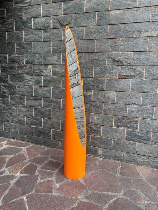 Espejo de uñas con diseño de lápiz labial – spiegels, Plastic