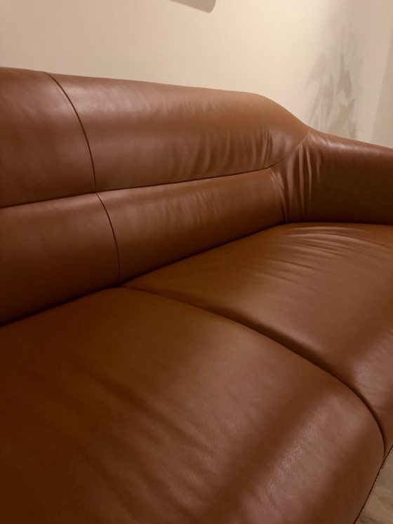 Image 1 of Leolux Lindo 3-zits bank – stijlvol design