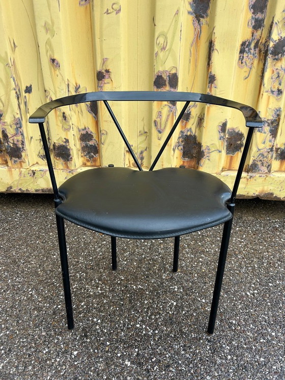 Image 1 of Poltrona Cattelan Italia degli anni '80