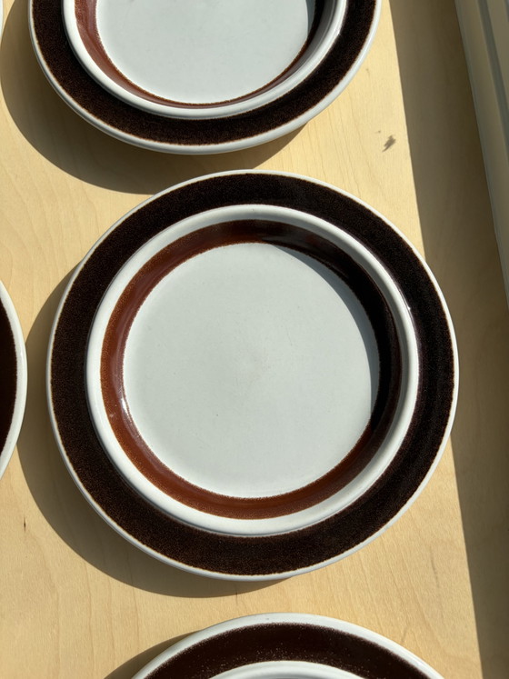 Set of 8 breakfast plates Arabia Rosmarin 20 cm – Crockery, Ceramic (photo 10 of 15)