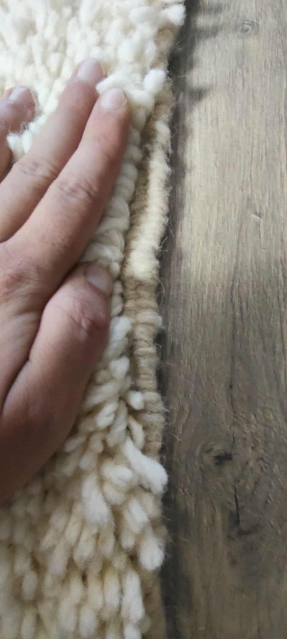 Image 1 of Berberteppich 310 x 210 Boho Schurwollteppich marokkanisch