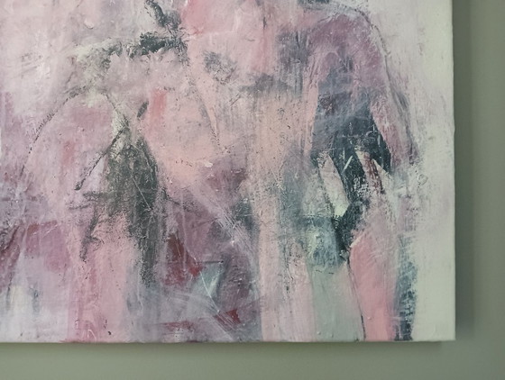 Image 1 of XXL Painting: Respect Nature