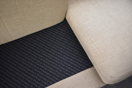 Image 1 of New condition Flexform Groundpiece XL modular design lounge sofa