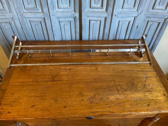 Image 1 of appendiabiti da parete Appendiabiti art deco francese