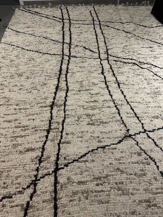 Image 1 of Teppich aus 100 % Wolle