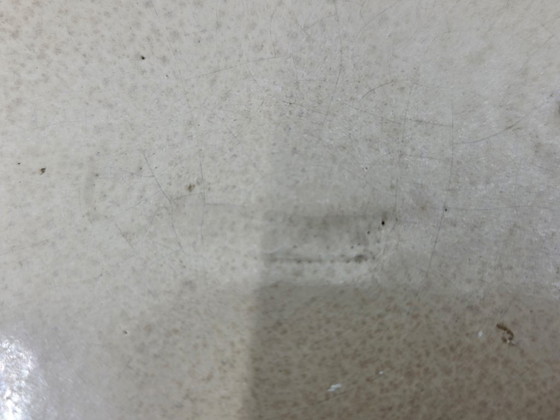 Image 1 of Gran cuenco de gres de Vallauris Côte-d'Azur Francia 1970