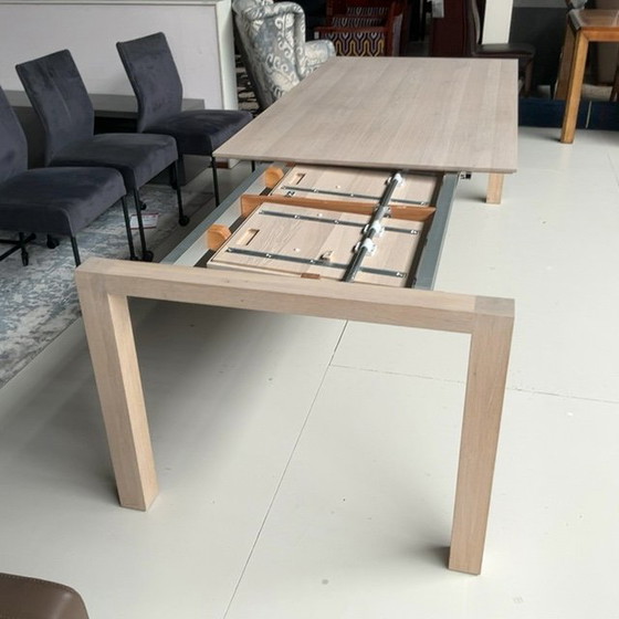 Image 1 of BKS Furniture Move dining table - 180x100 extendable