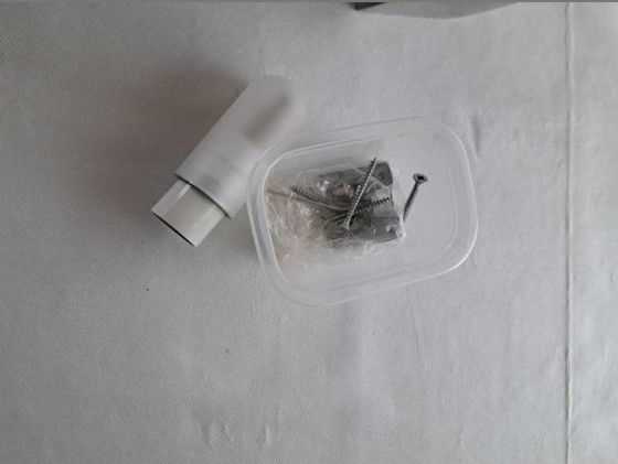 Image 1 of 2x Design Applique "Alien" - Taller Uno / Metalarte - Joan Auger