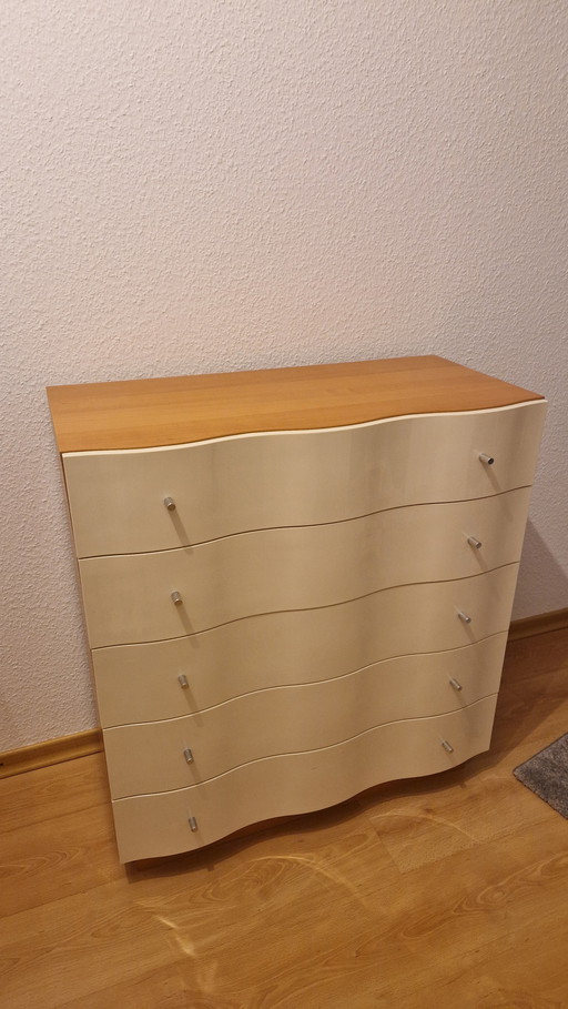 Cassettiera IKEA VAJER – anni '90