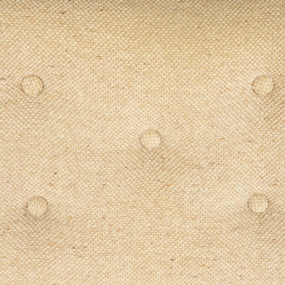 Image 1 of Vintage Scandinavische driezitsbank – in stijl van Asko Finland – jaren 60