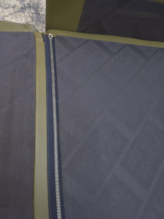 Image 1 of De Sede ds 76 canapé design canapé en cuir canapé desede lit de repos