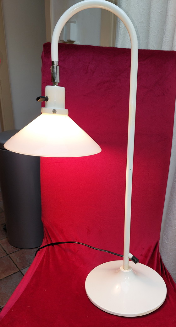 Image 1 of Börje Claes/Norlett Elit Desk Lamp Swedish Design Vintage