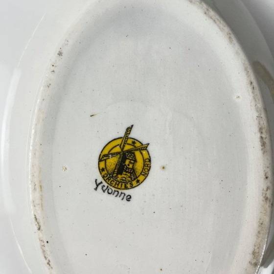 Image 1 of Sopera de tierra de hierro "Yvonne", Orchies, principios del siglo XX