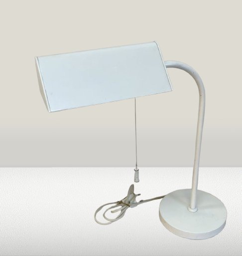 Vintage Schreibtischlampe/Tischlampe Sofalampe Leuchten