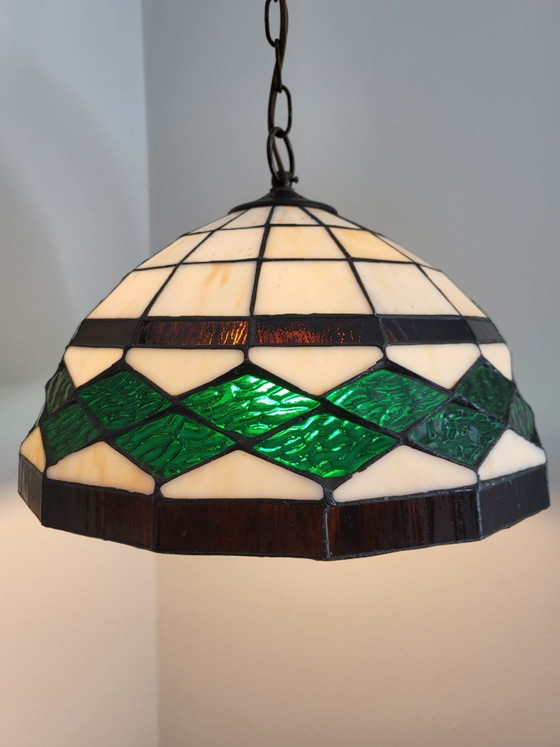 Image 1 of lampada Tiffany