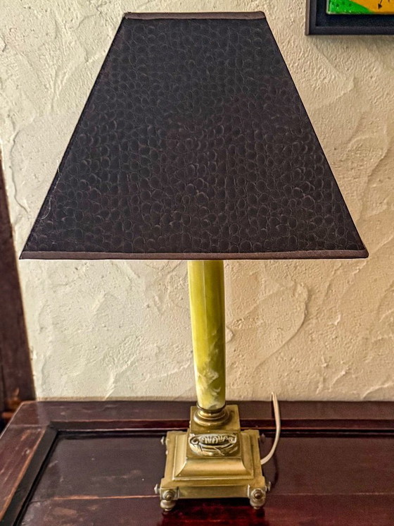 Image 1 of Lampada da tavolo vintage