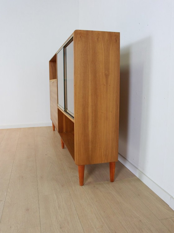 Vitrine Vintage – A. Patijn, Zijlstra Joure – Wood (photo 8 of 10)