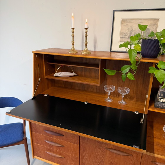 Vintage Sideboard cabinet •Austinsuite UK• – Wood (photo 8 of 15)