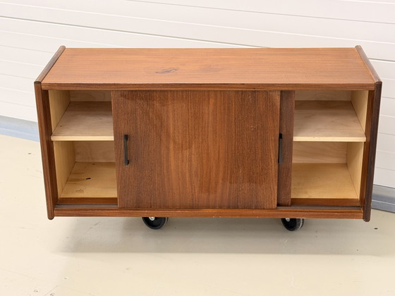 Image 1 of Vintage modular wall system Simpla Lux