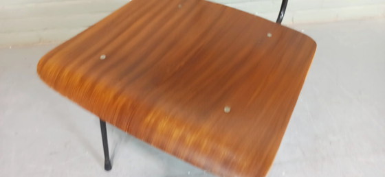 Image 1 of Vintage Cordemeijer Stoel, Gispen