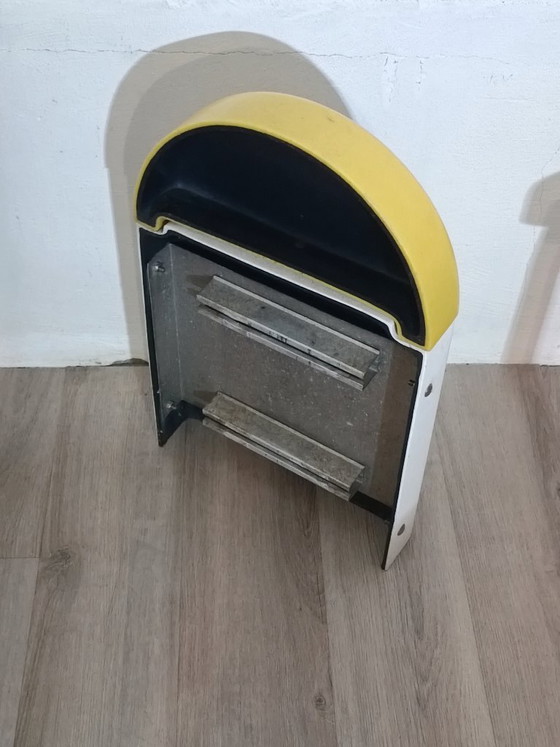 Image 1 of Segnale chilometrico originale francese, anni '90