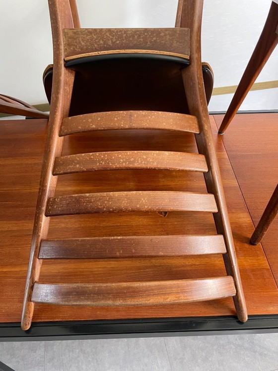 Image 1 of Leiterstühle Cees Braakman