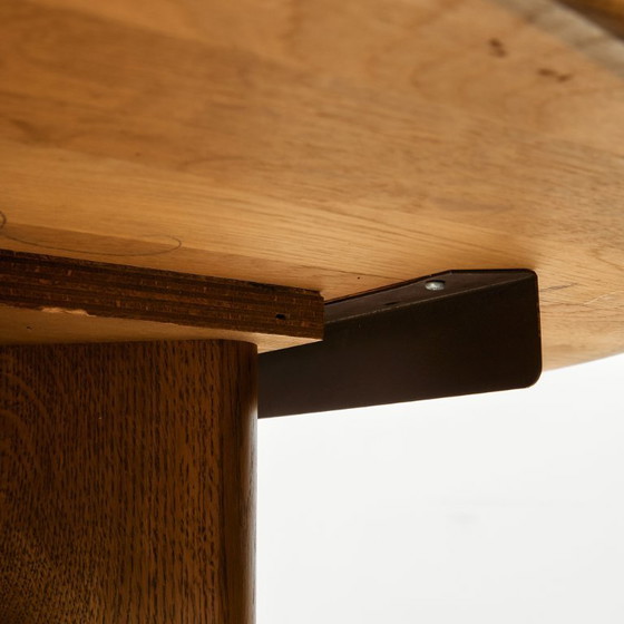 Image 1 of MK11204 CJ Juego de comedor de roble Rosengaarden, Set de 7