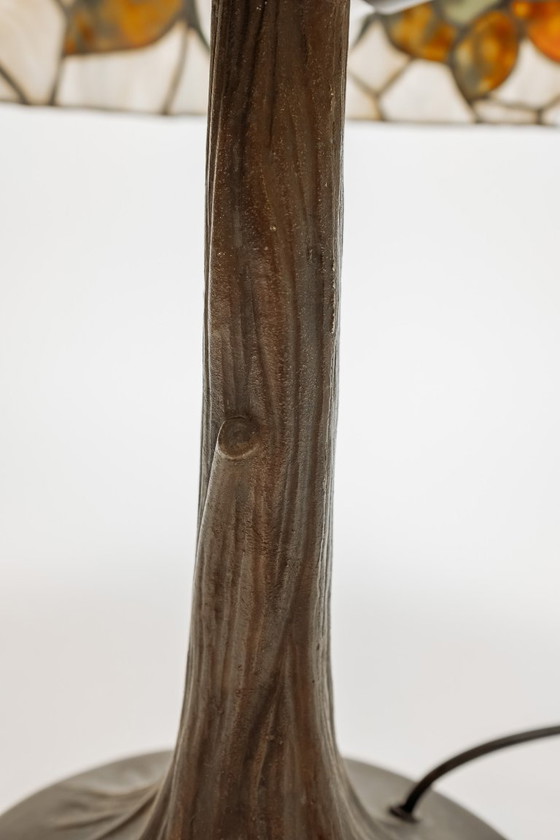 Image 1 of Vintage Tiffany tafellamp