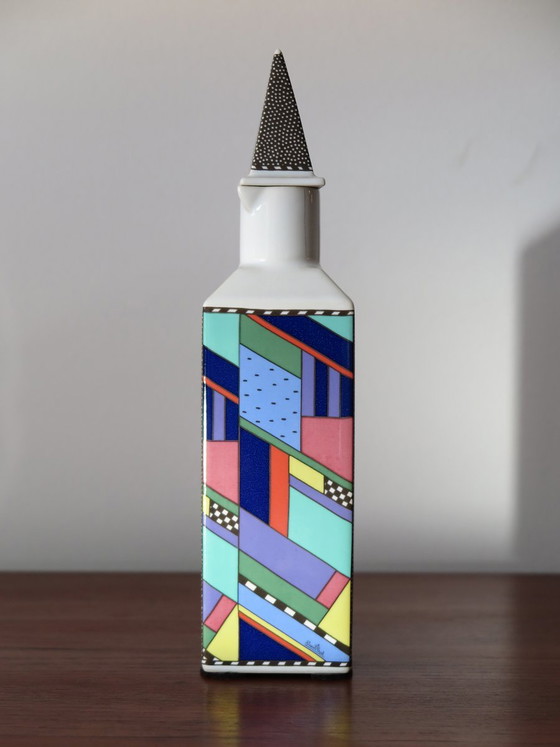 Rosenthal porcelain bottle, 1960s – Glass & Decanter (photo 5 of 5)