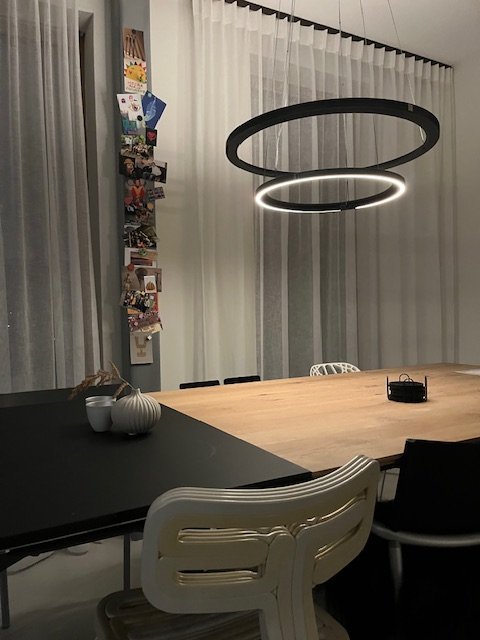 2x Pendant lamp Framed by Jacco Maris