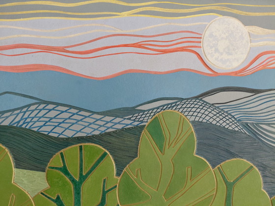"FOREST DREAM" – Gallery Suncorner, Schilderijen & Tekeningen, Wood, Other (photo 6 of 8)