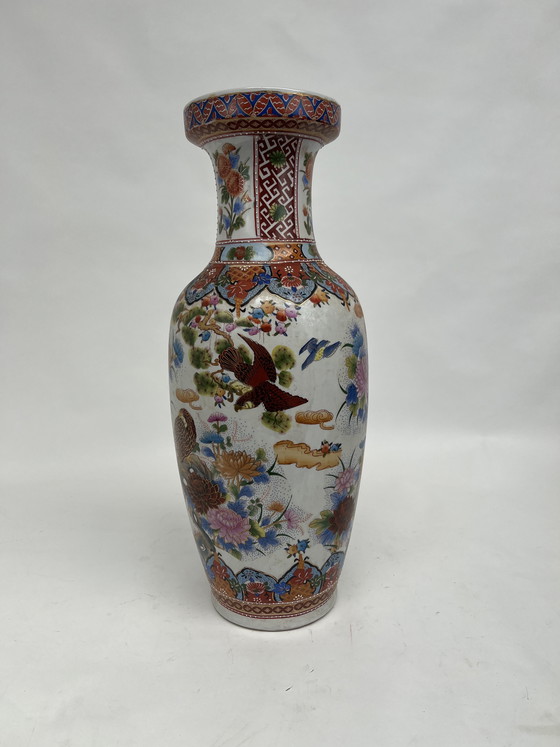 Image 1 of Oriental vase Ming Dynasty 1998