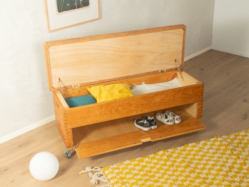 60s unique vaulting box, vintage