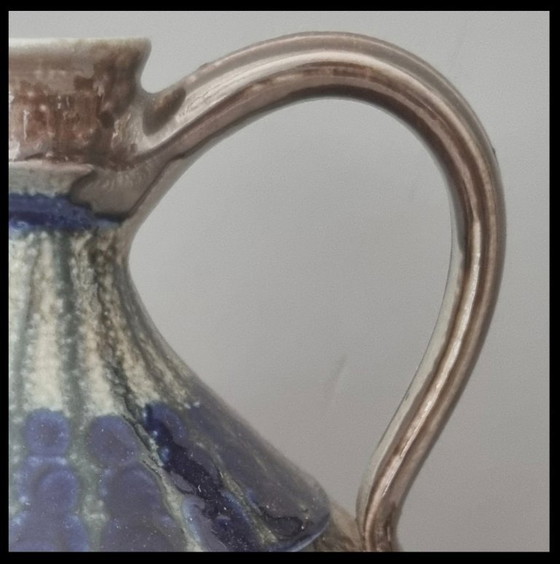 Image 1 of Ensemble en céramique de design danois - Jette Hellerøe (Axella) - 3 pièces