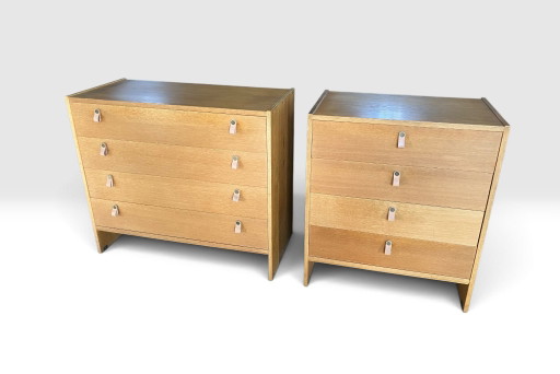 2 Cassettiere scandinave Søborg in rovere