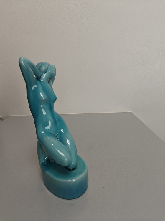 Image 1 of Zsolnay Pecs Désir