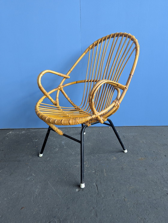 Image 1 of Sedia Rohé vintage Noordwolde - Dirk Sliedrecht