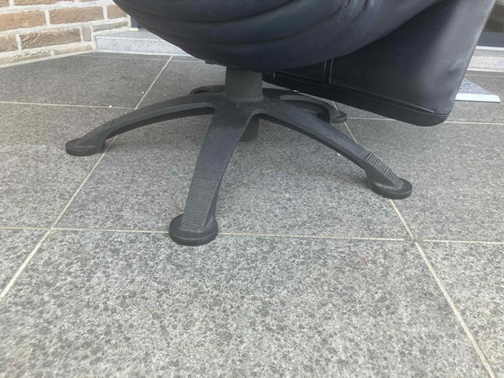 Image 1 of Jori Yoga Relax Medium Blu Scuro Top condition!