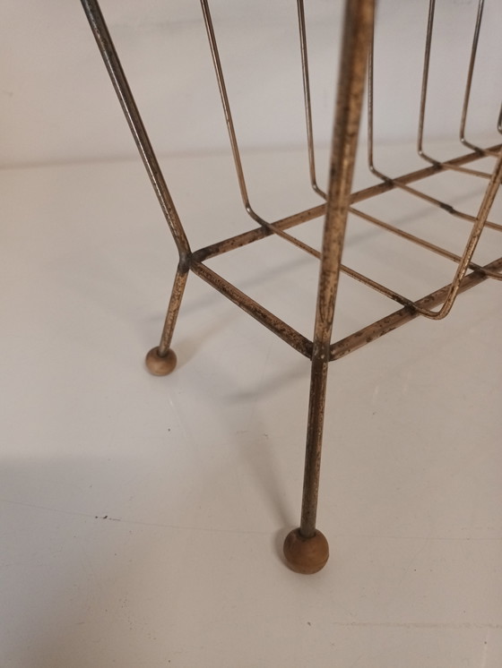 Image 1 of Zeitungsständer aus Metall