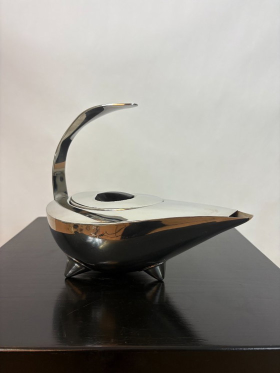 Image 1 of Tetera Naoko de Carsten Jörgensen para Bodum años 80