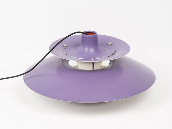 Image 1 of Deense vintage PH 5 hanglamp van Poul Henningsen, 1958