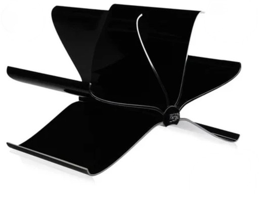 Kartell tijdschriftenrek, frontpage 