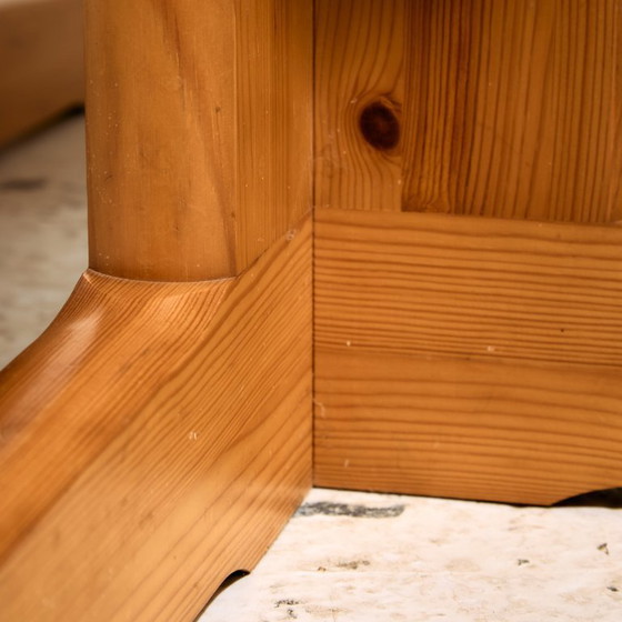 Image 1 of MK10868 Juego de comedor de pino de Rainer Daumiller, Juego de 7