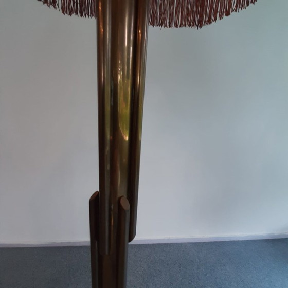 Image 1 of Beautiful floor lamp from the Amsterdamse School era